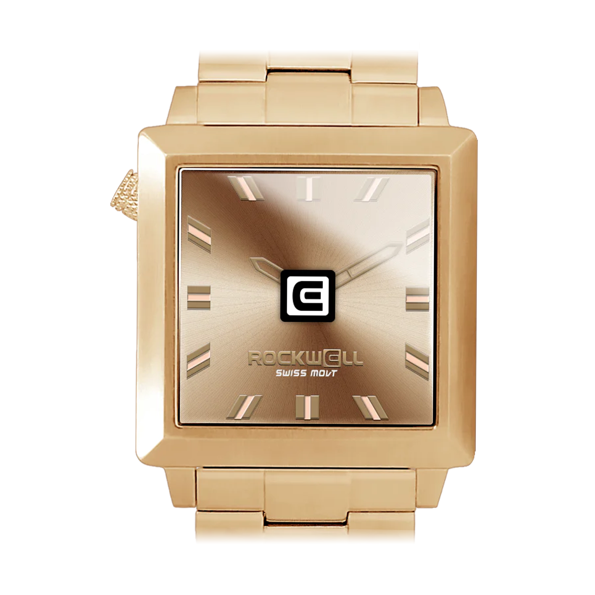 40mm2 (Rose Gold) Watch