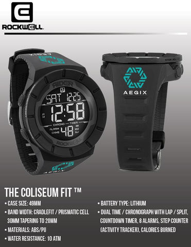 Custom Watches for Aegix
