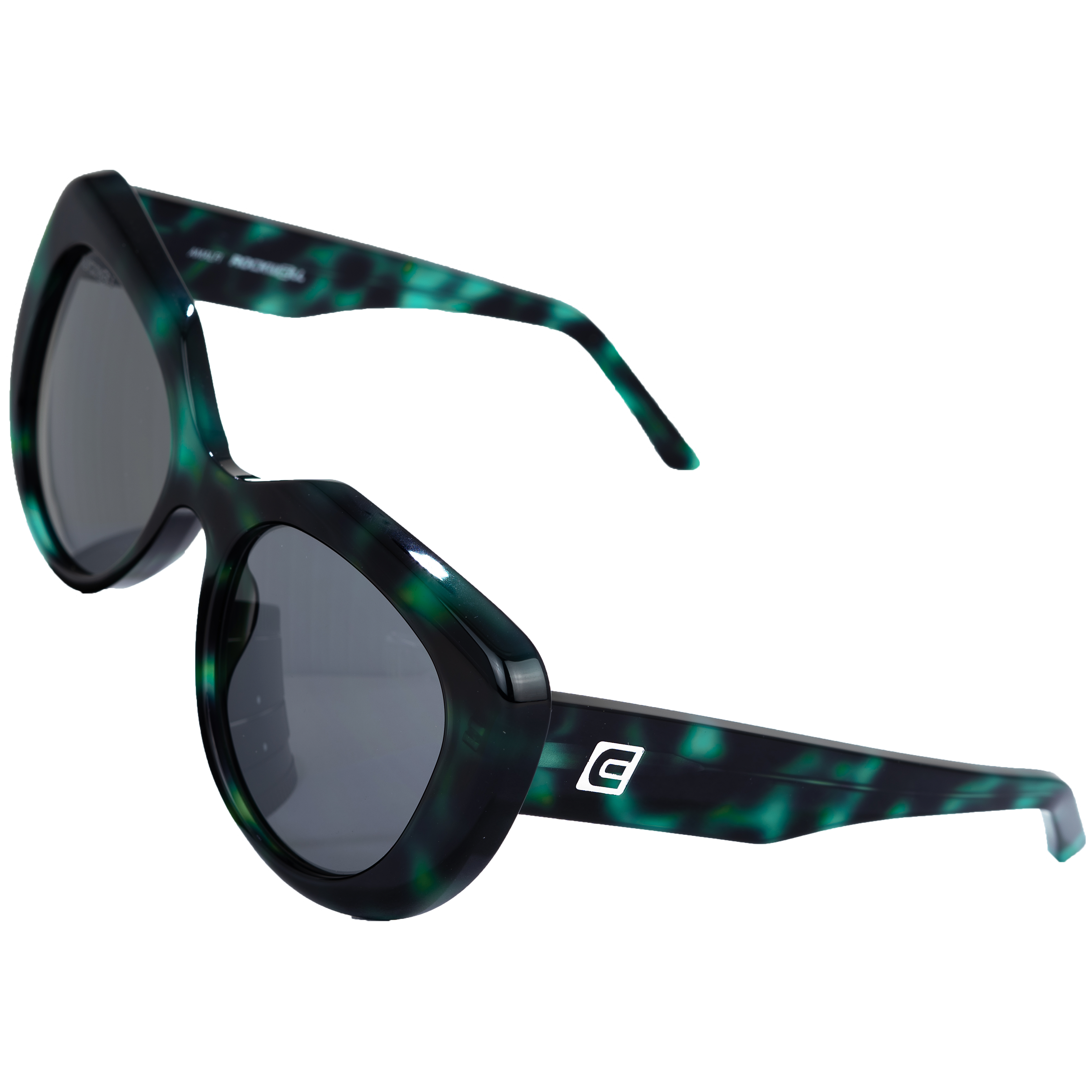 Amalfi (Green Black/Black)