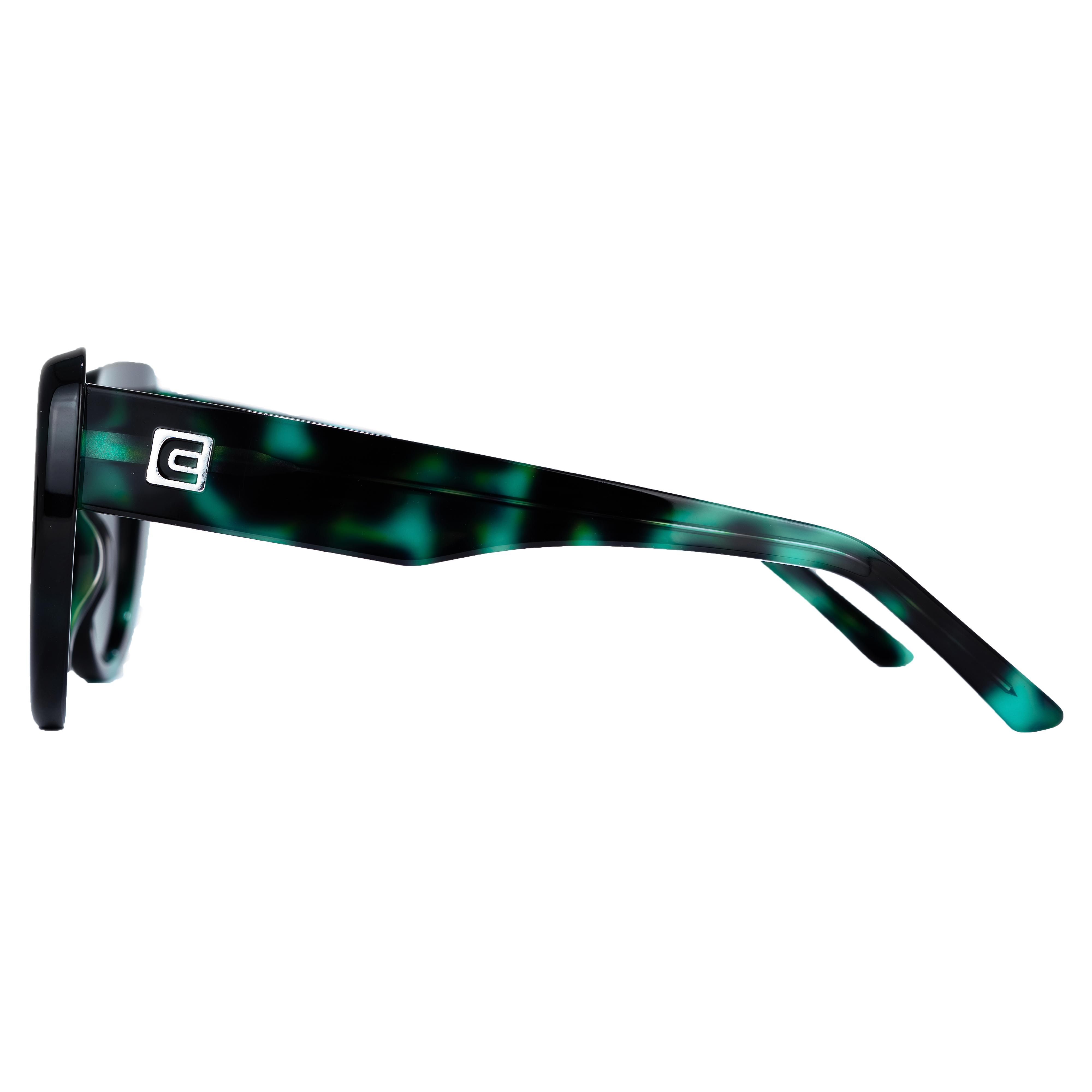 Amalfi (Green Black/Black)