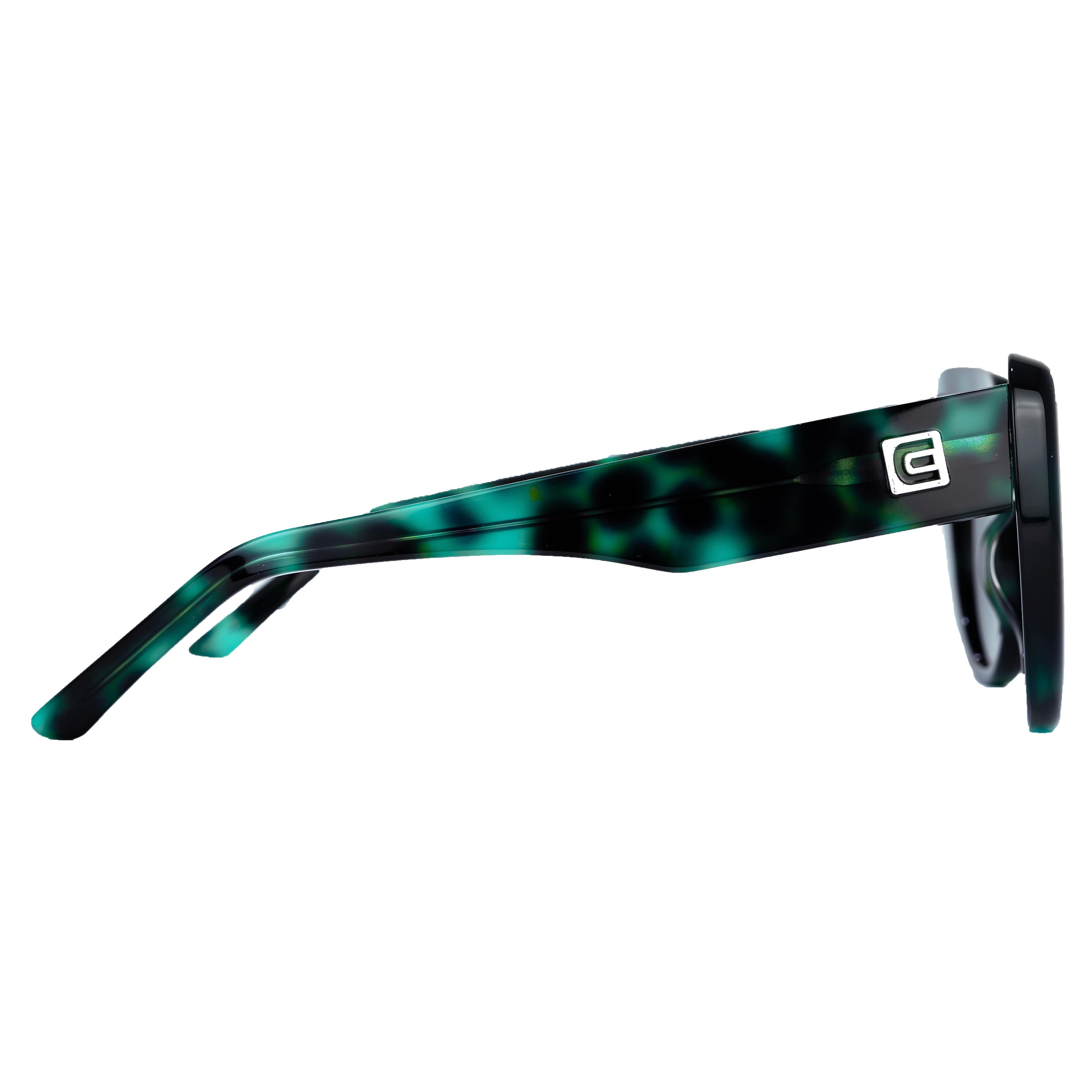 Amalfi (Green Black/Black)