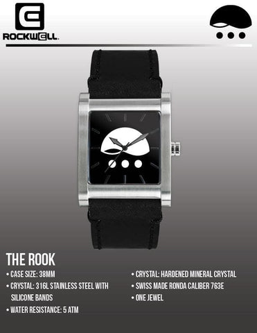 Custom Watches for Utah 100