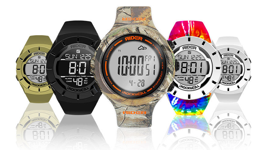 Digital Watches