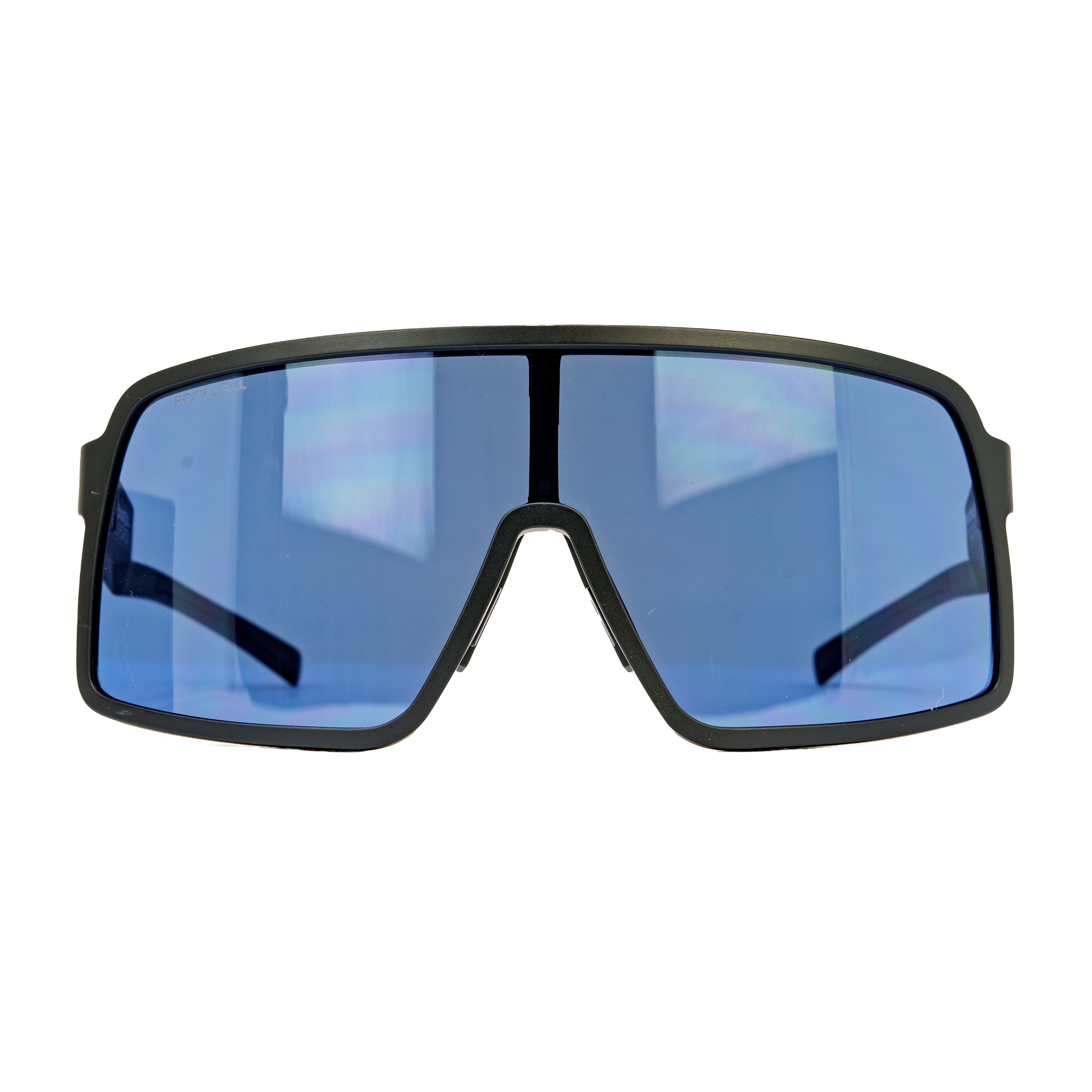 Forza (Black/Blue Anti-Reflective, Ole-phobic Lens)