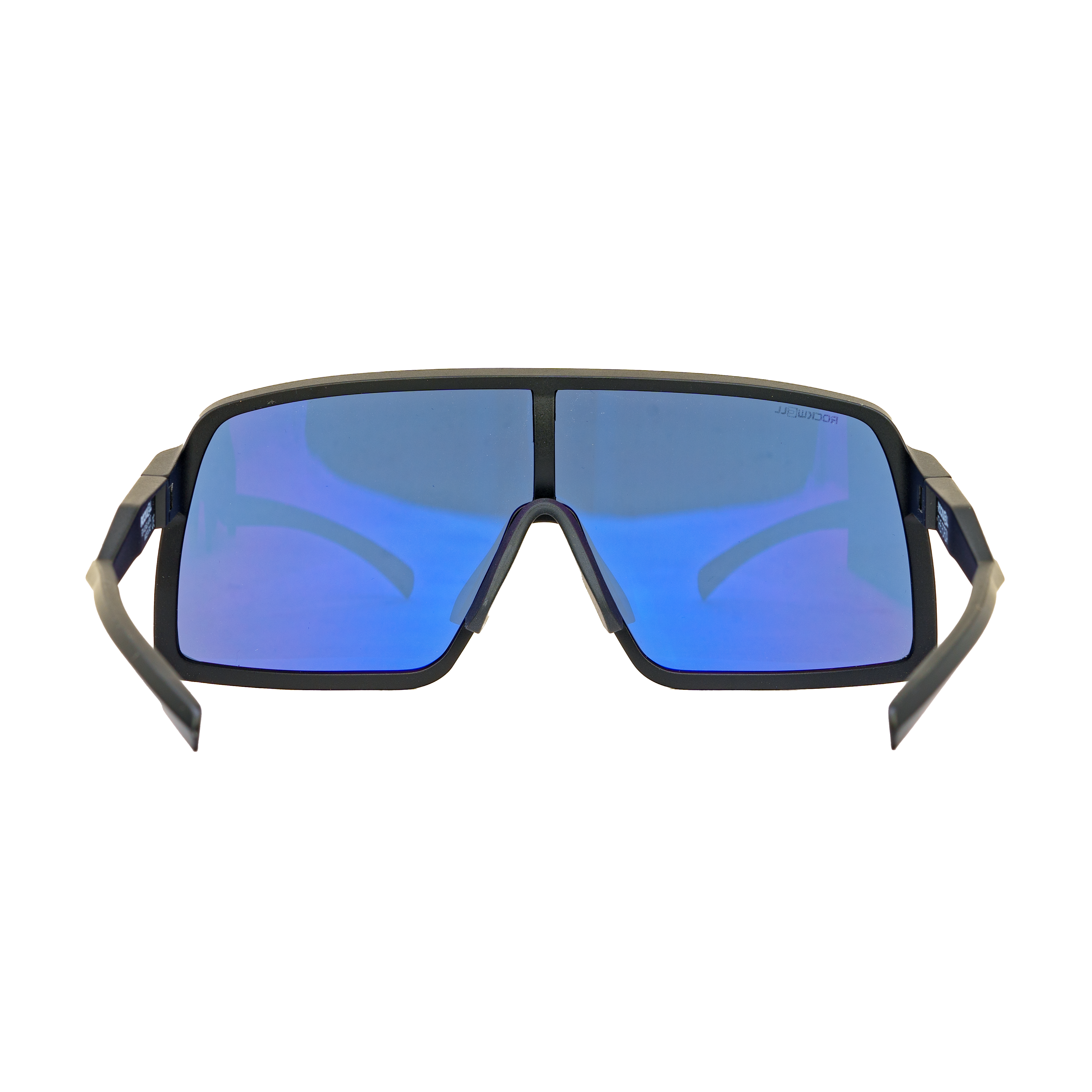 Forza (Black/Blue Anti-Reflective, Ole-phobic Lens)