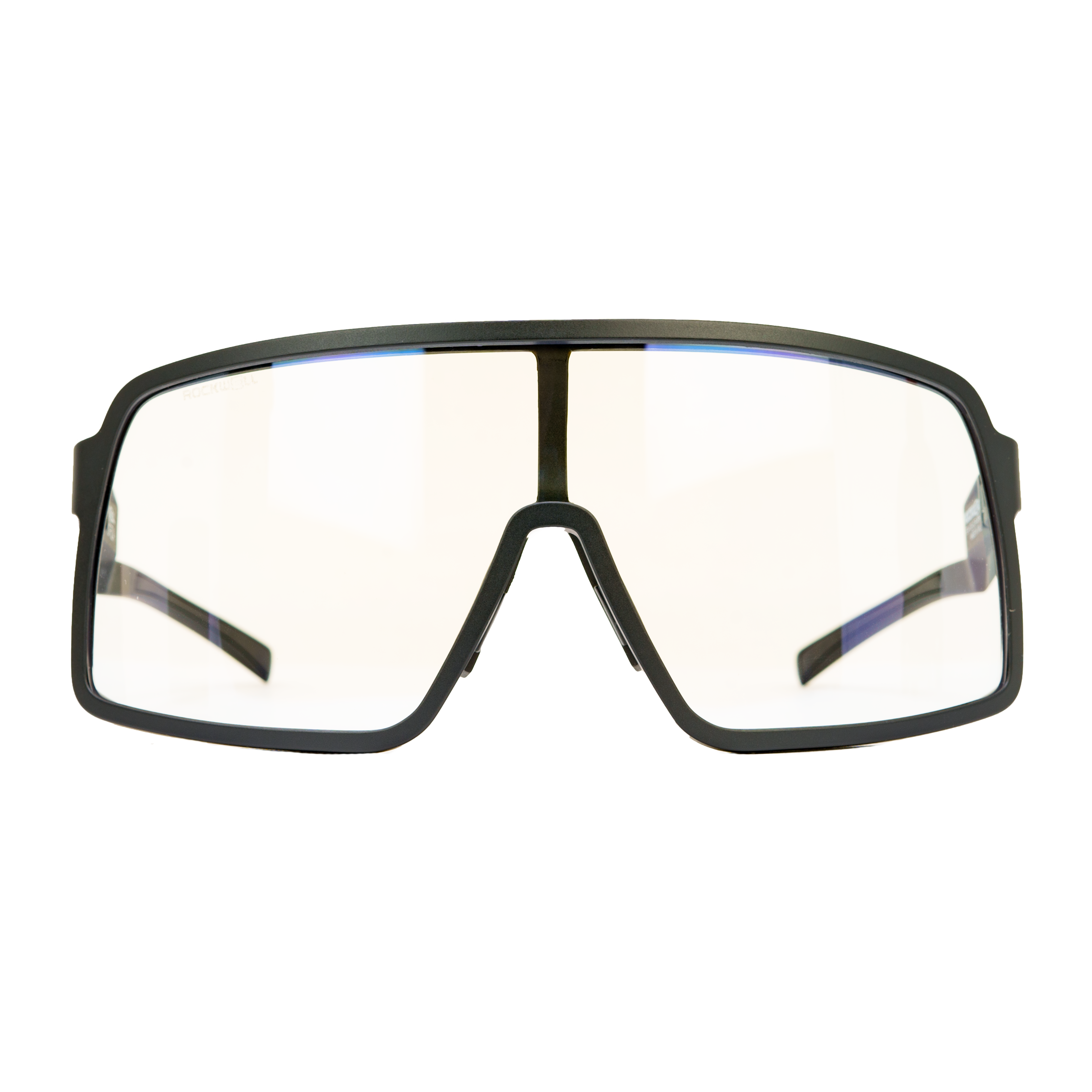 Forza (Black/Clear Anti-Reflective, Oleo-phobic Lens)