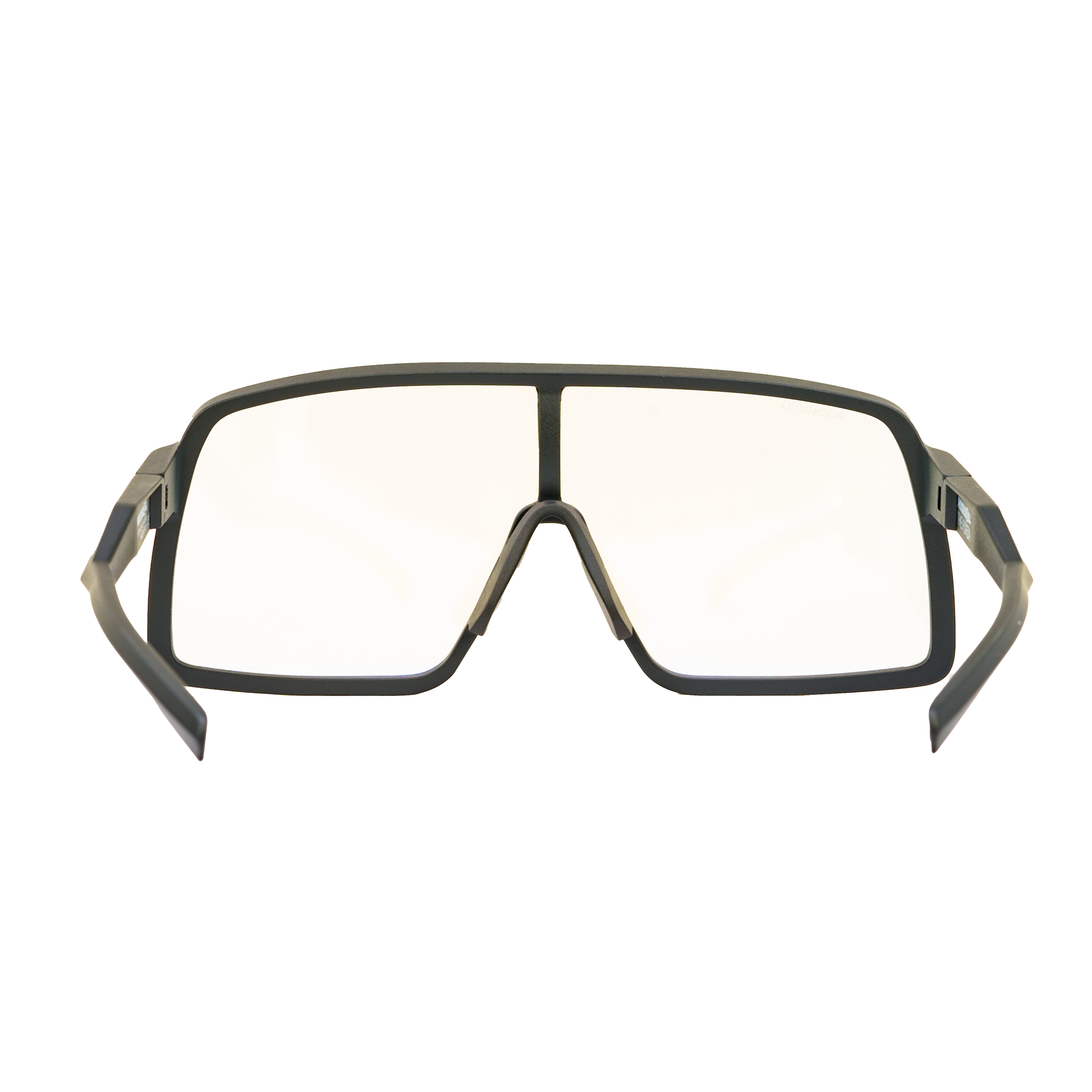 Forza (Black/Clear Anti-Reflective, Oleo-phobic Lens)