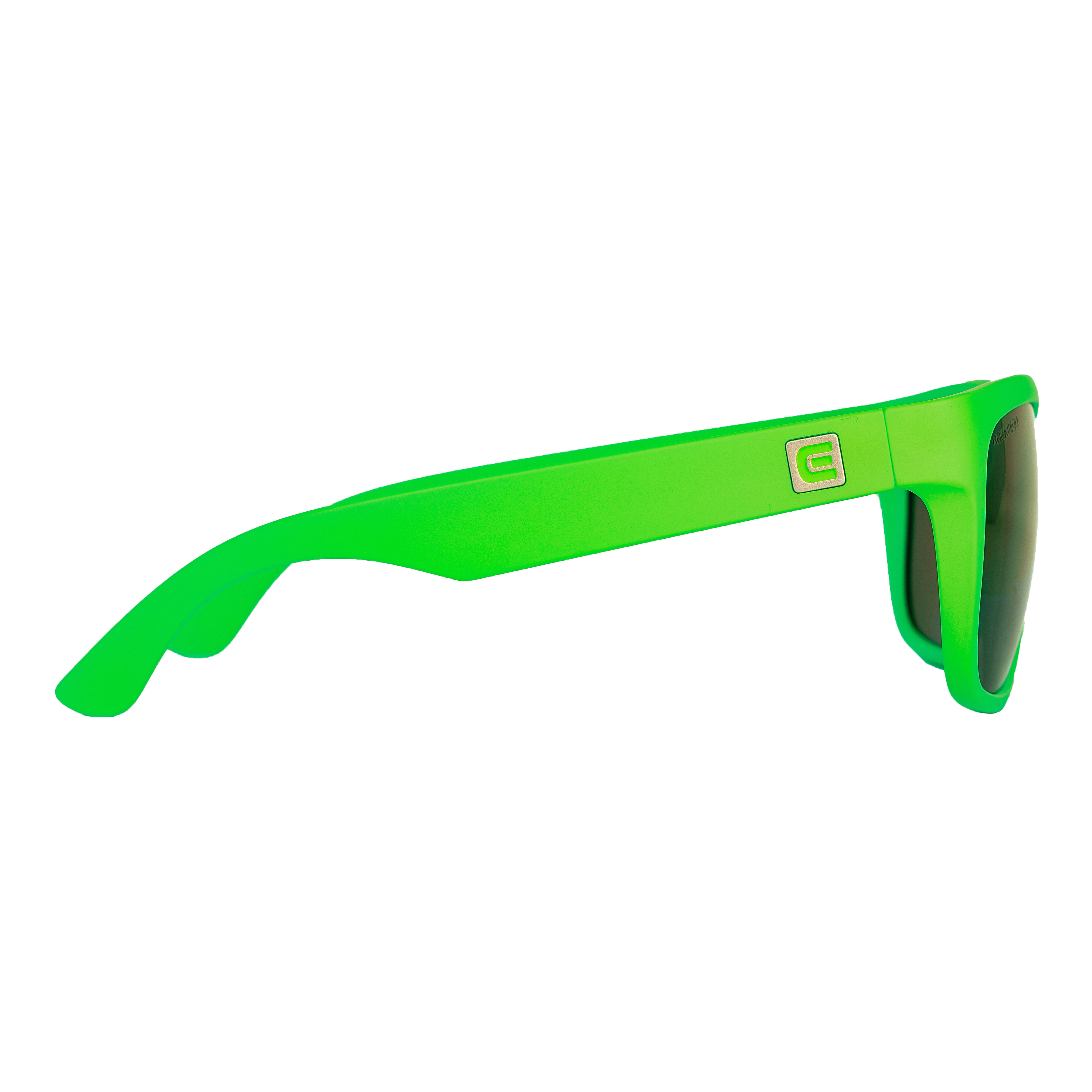Monaco (Lime/Black)