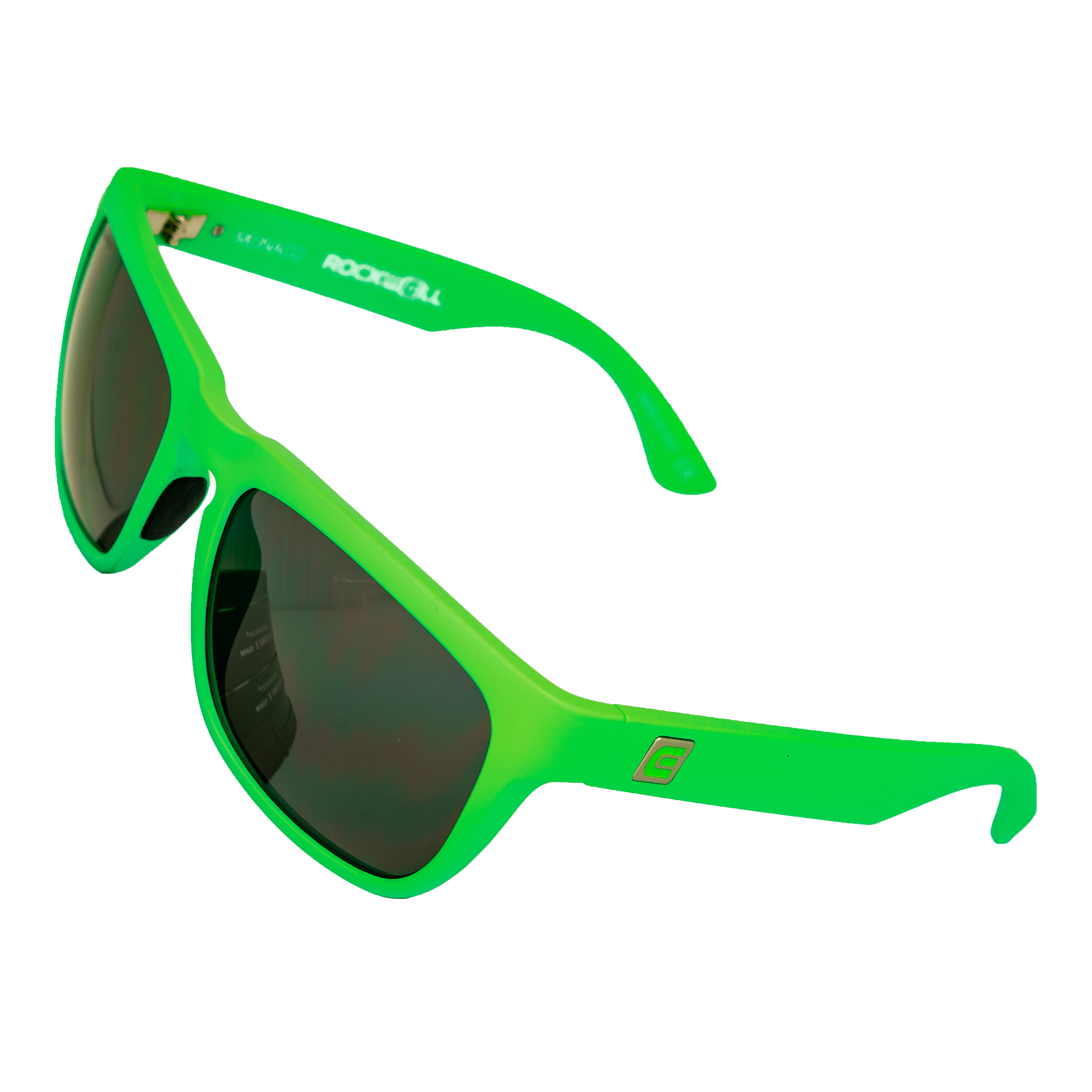 Monaco (Lime/Black)