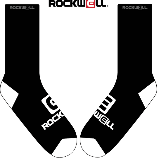 Crew Socks - Black Crew Socks - Black