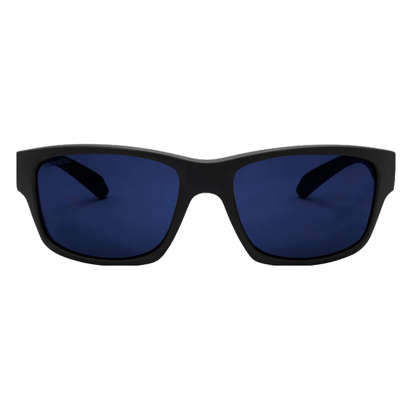 POMPEI FLOATABLE (MATTE BLACK/BLUE POLARIZED HYDRO)
