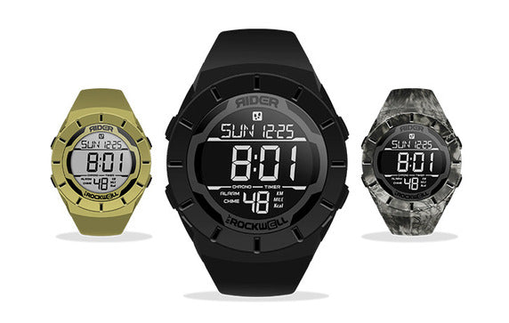 Digital Sports Watches