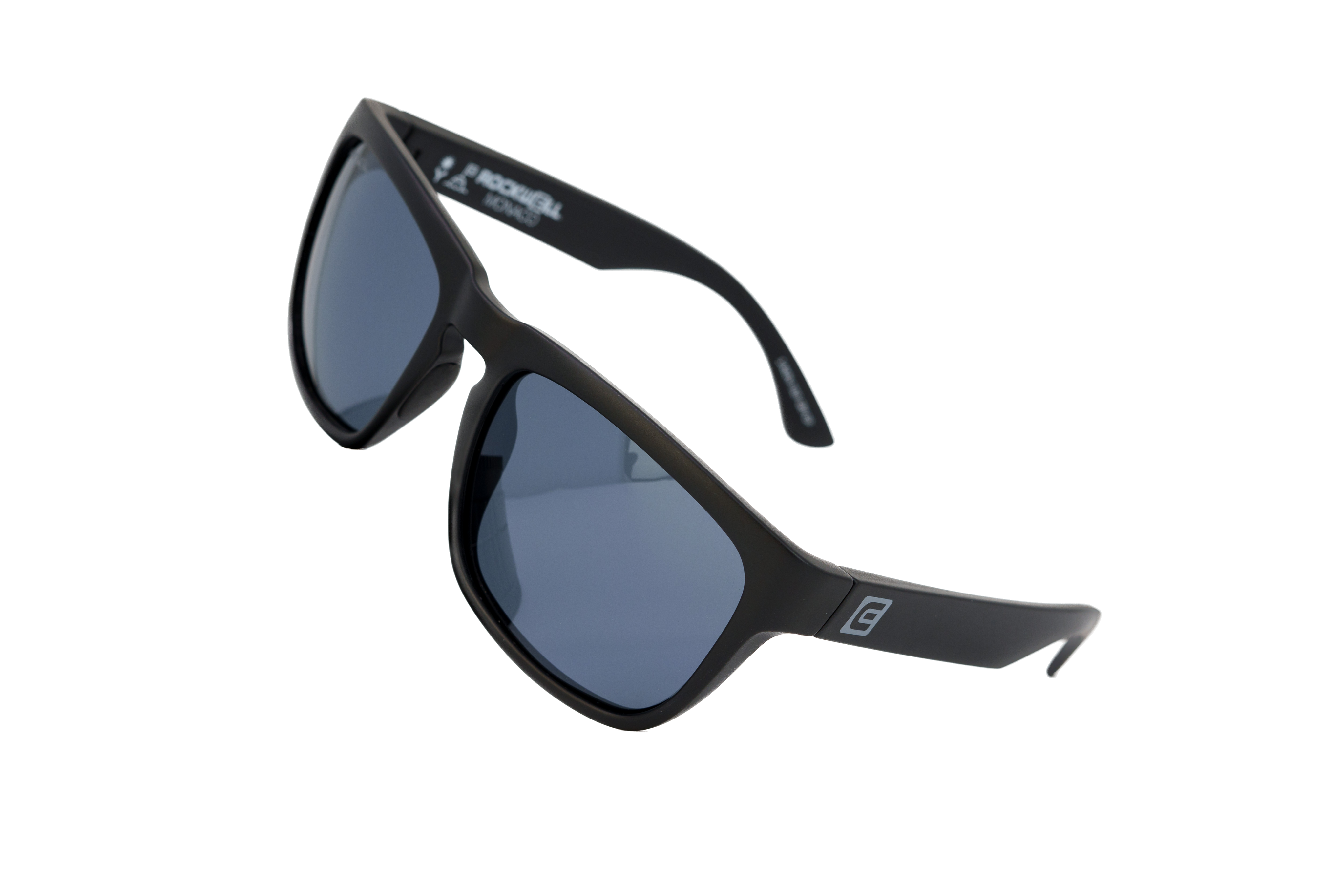 Monaco (Black/Black) - Floatable