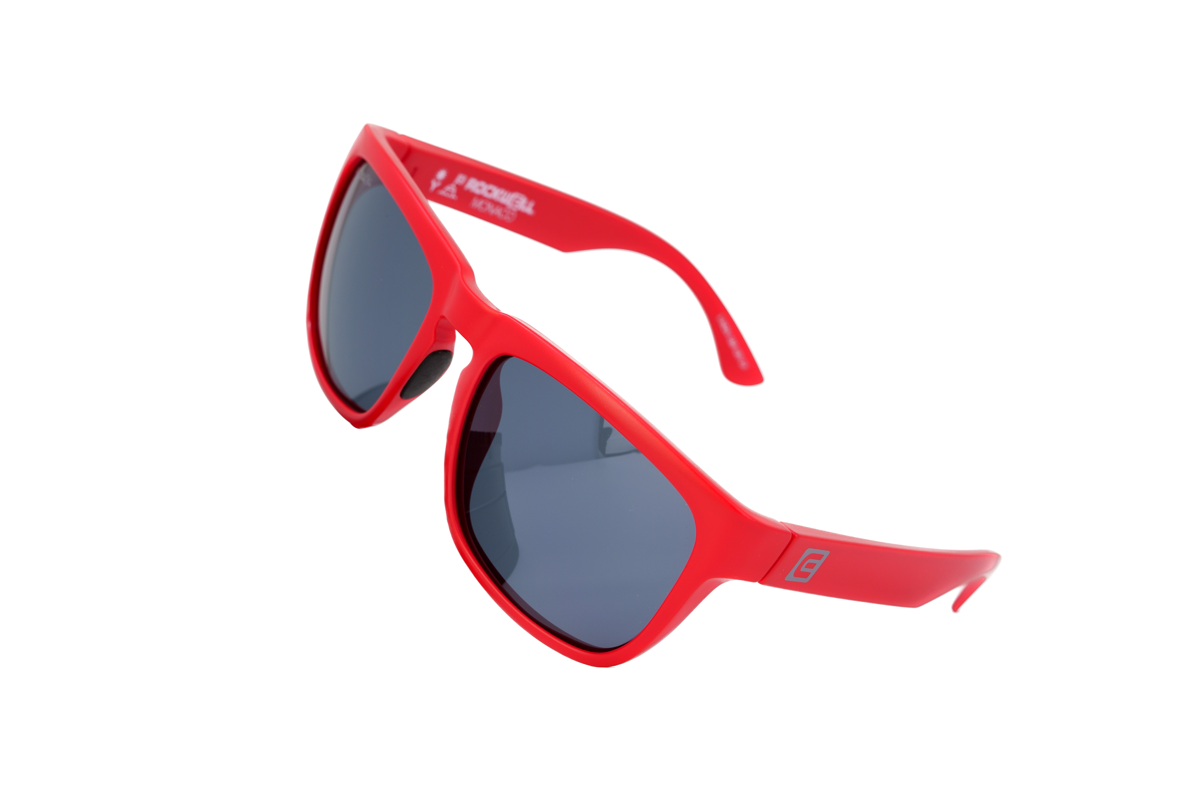 Monaco (Red/Black) - Floatable
