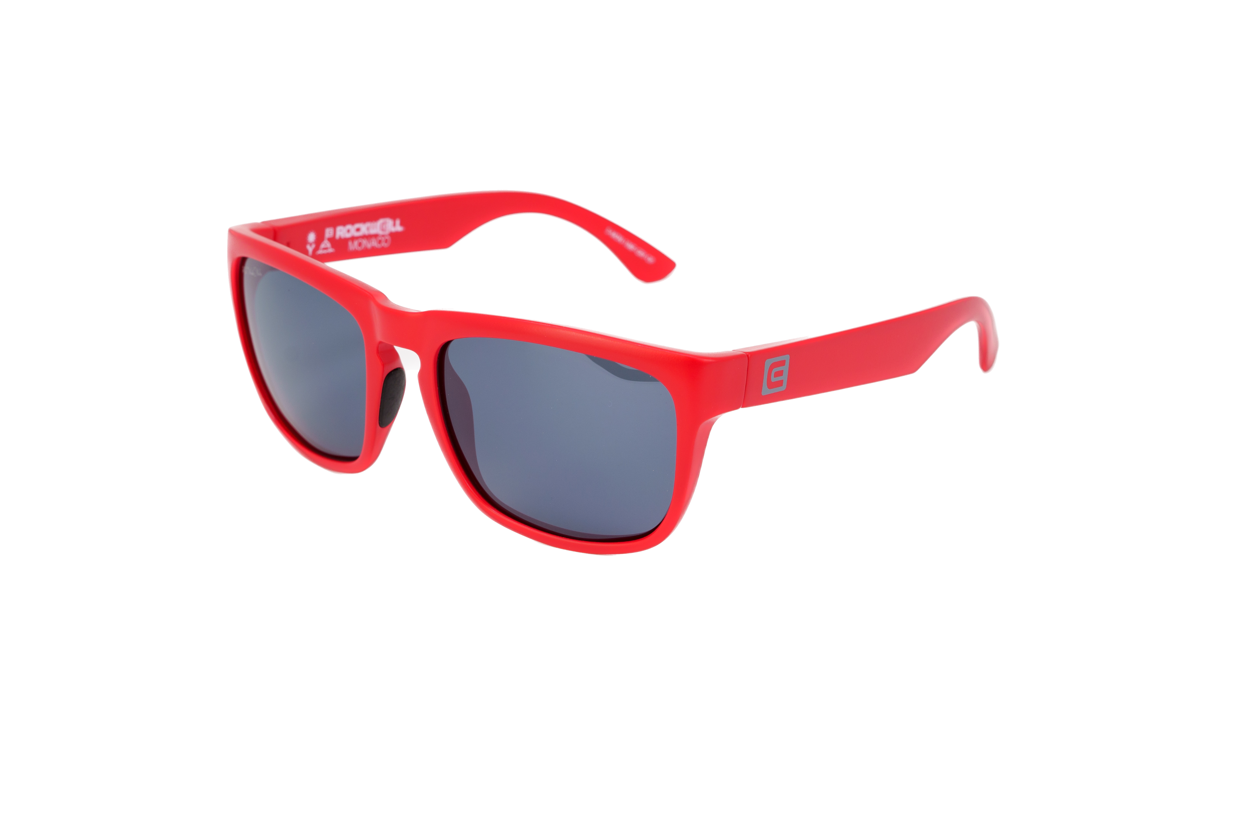 Monaco (Red/Black) - Floatable