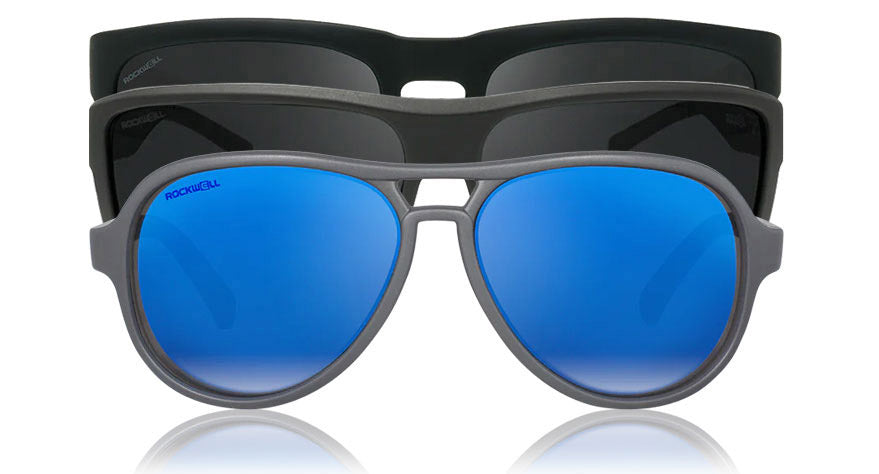 Polarized Winter Sports Sunglasses by Rockwell