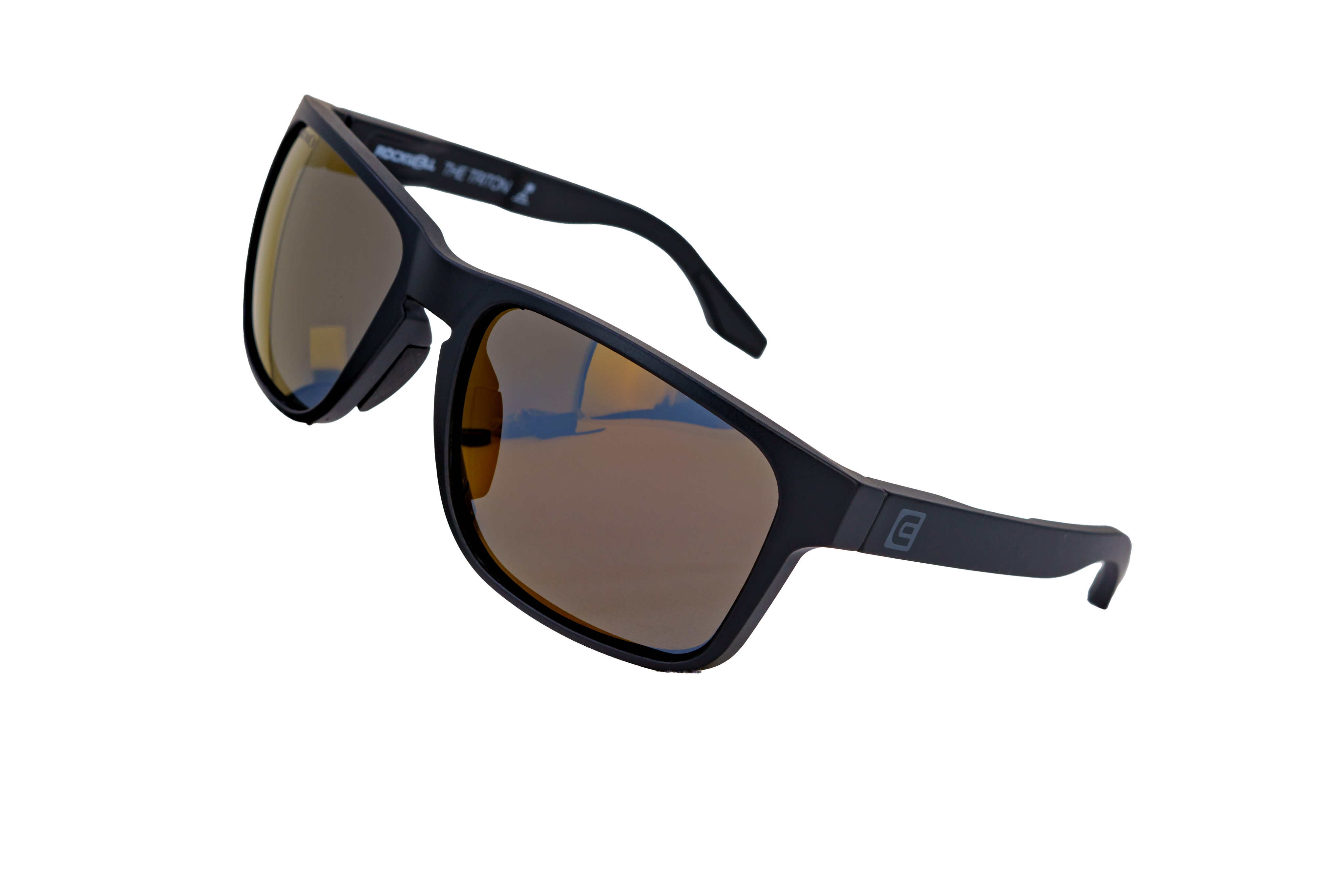 Triton (Black/Gold)
