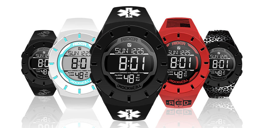 The Coliseum Fit™ Forum Watches The Coliseum Fit™ Forum Watches