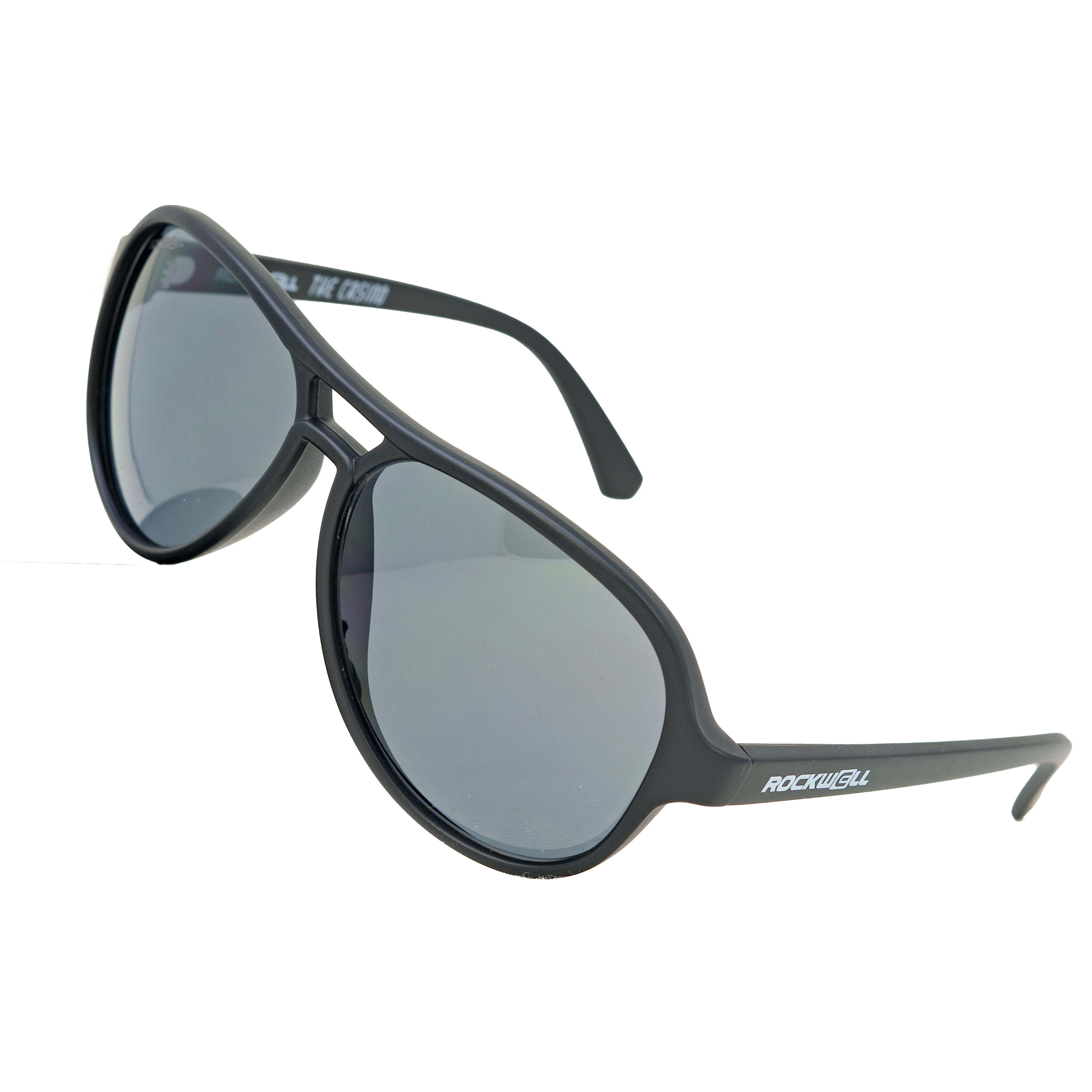 Casino (Black/Grey Polarized Lens)