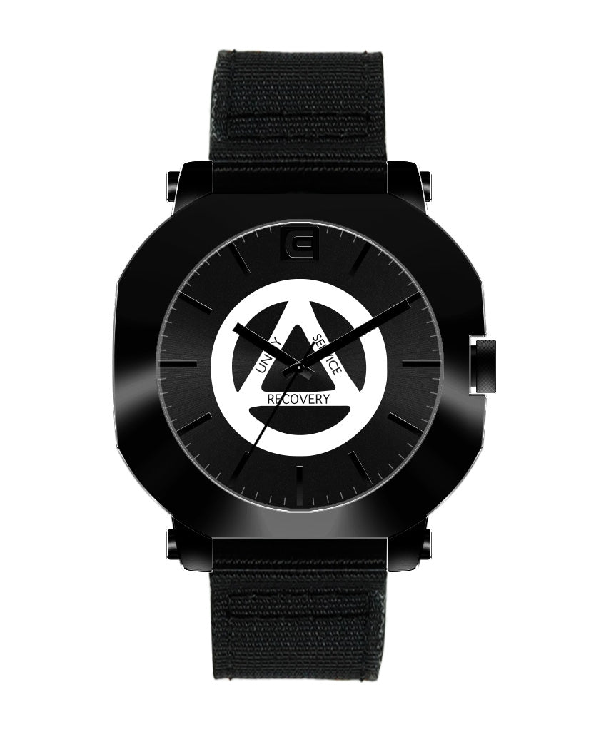 Apex (Phantom Black) Watch - Recovery Apex (Phantom Black) Watch - Recovery