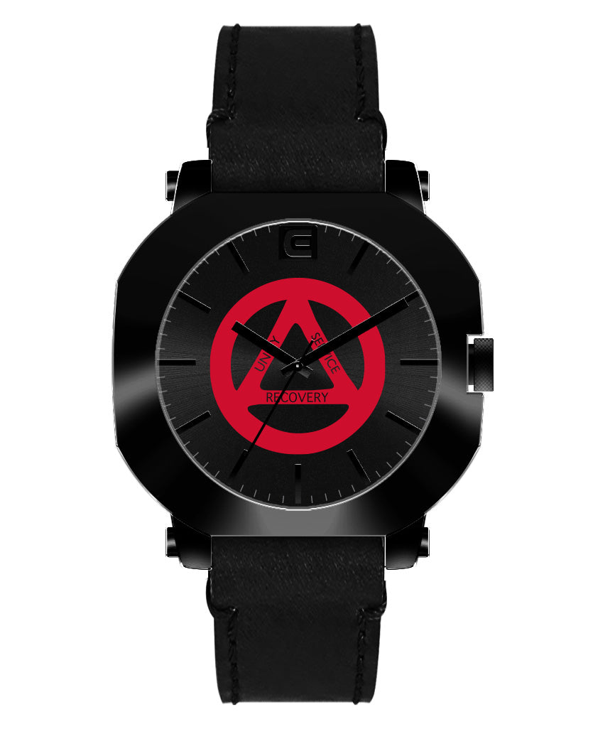 Apex (Phantom Black) Watch - Recovery Apex (Phantom Black) Watch - Recovery
