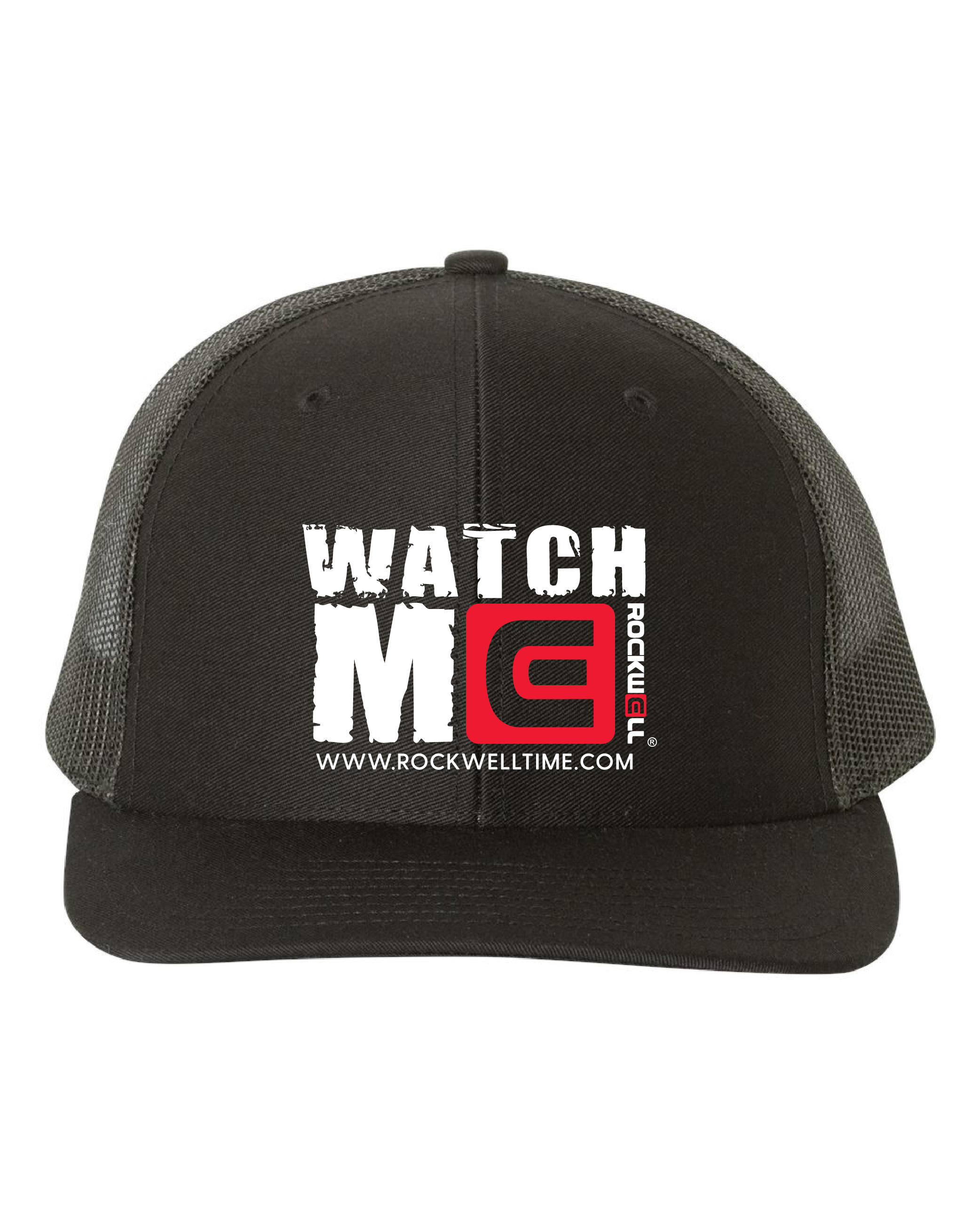 watch me black hat