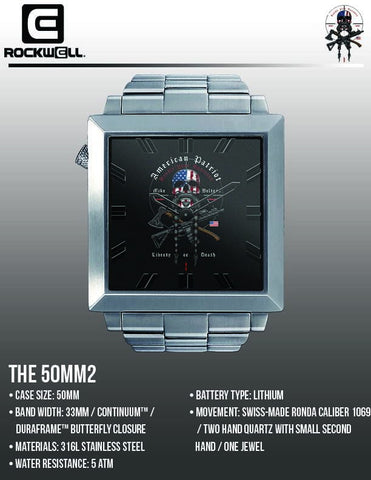 Custom Watches for Mike Beltran