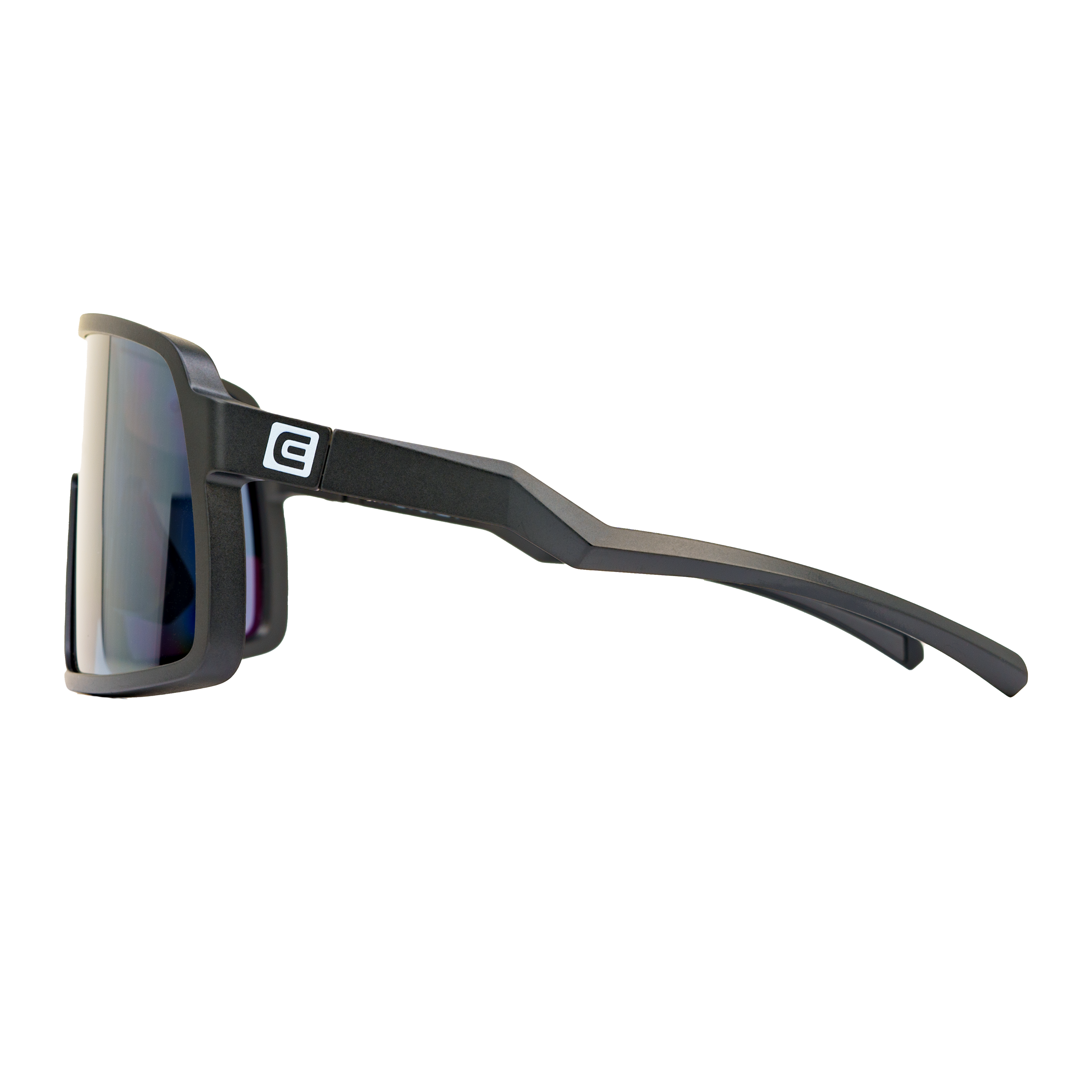 Forza (Black/Blue Anti-Reflective, Polarized, Oleo-phobic Lens)