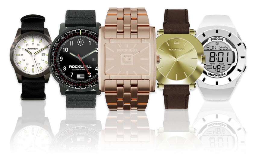 Watch Buying Guide Watch Buying Guide
