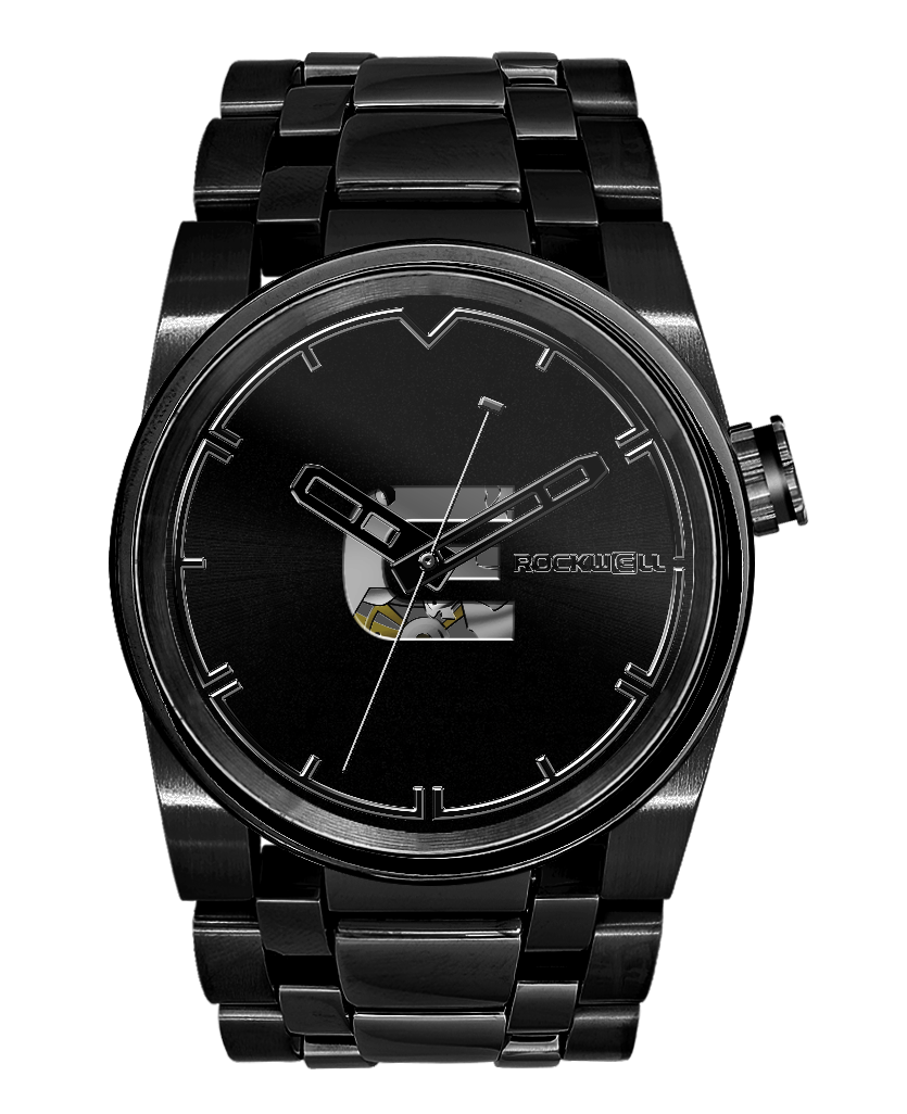 50mm Automatic - Washington Edition (Phantom Black) Watch