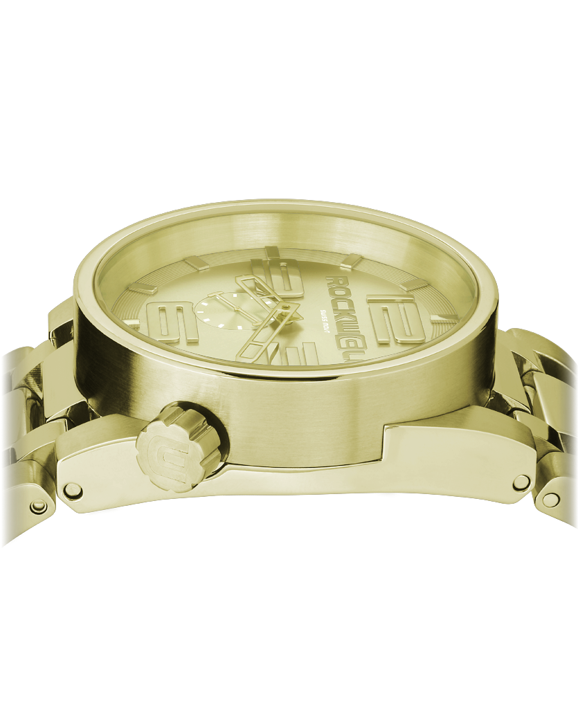 50mm (Gold) Watch