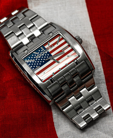 Apostle Freedom Edition (Silver) Watch Apostle Freedom Edition (Silver) Watch