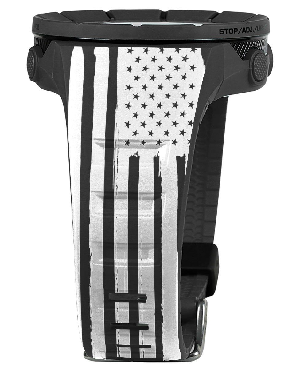 Coliseum Fit™ Assault - White Edition (Phantom Black) Watch Coliseum Fit™ Assault - White Edition (Phantom Black)