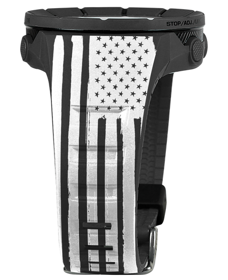 Coliseum Fit™ Assault - White Edition (Phantom Black) Watch Coliseum Fit™ Assault - White Edition (Phantom Black) Watch