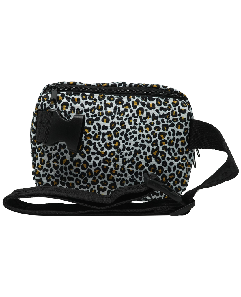 Mini Fanny Pack (Cheetah)