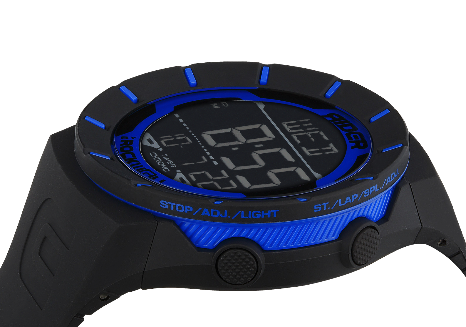 Coliseum (Black/Blue) Watch