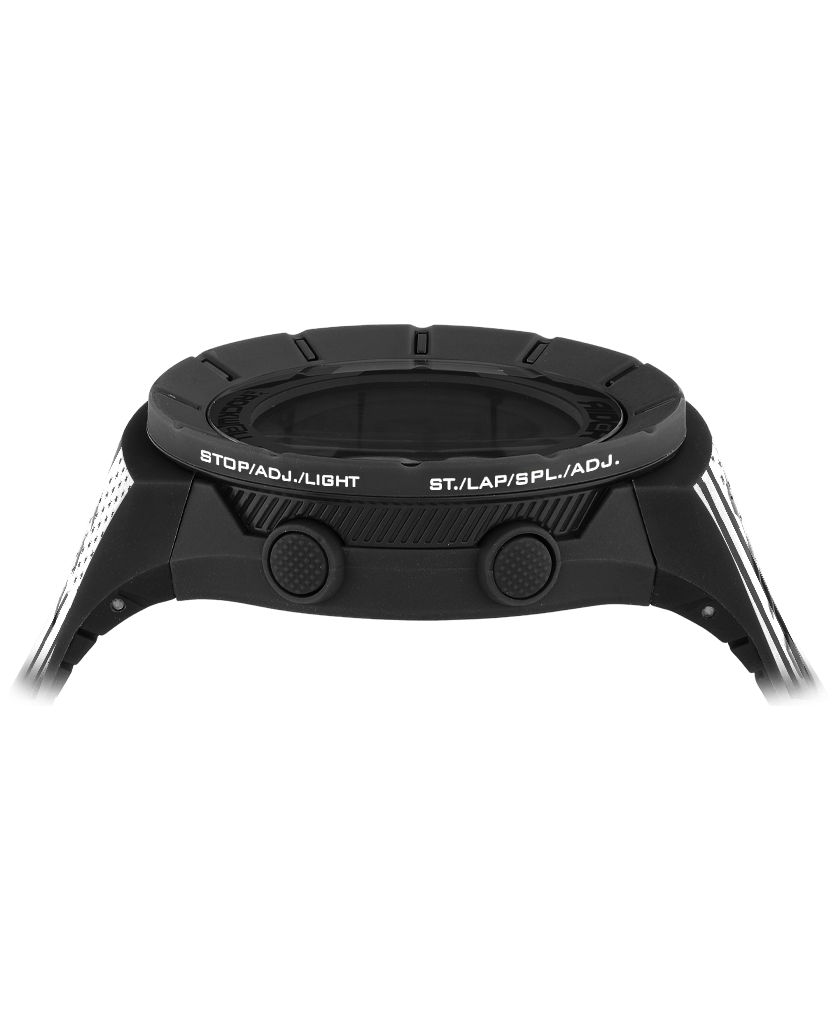 Coliseum Fit™ Assault - White Edition (Phantom Black) Watch Coliseum Fit™ Assault - White Edition (Phantom Black)