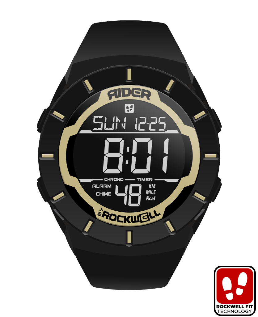 Under top armour rockwell