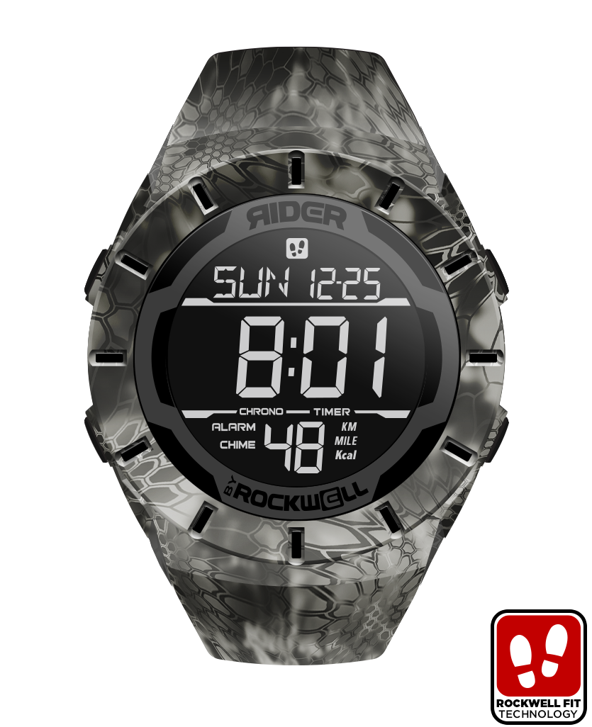 Coliseum Fit™ (Kryptek Raid™) Watch