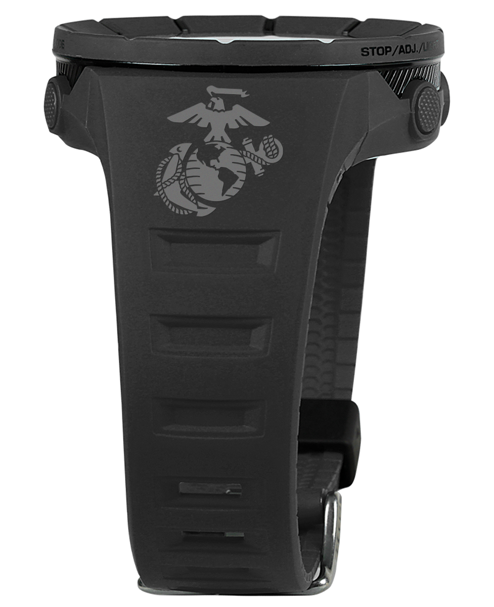 Coliseum Fit™ Marines Edition (Phantom Black) Watch