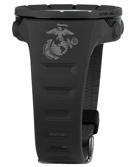Coliseum Fit™ Marines Edition (Phantom Black) Watch Coliseum Fit™ Marines Edition (Phantom Black) Watch