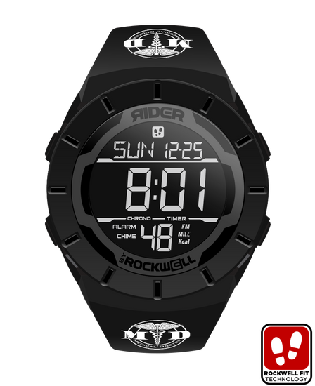 Coliseum Fit™ Medical Doctor Edition (Phantom Black) Watch Coliseum Fit™ Medical Doctor Edition (Phantom Black) Watch