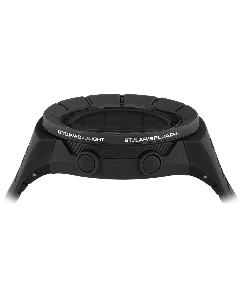 Coliseum Fit™ Air Force Edition (Phantom Black) Watch phantom black coliseum digital watch with United States Air Force bands