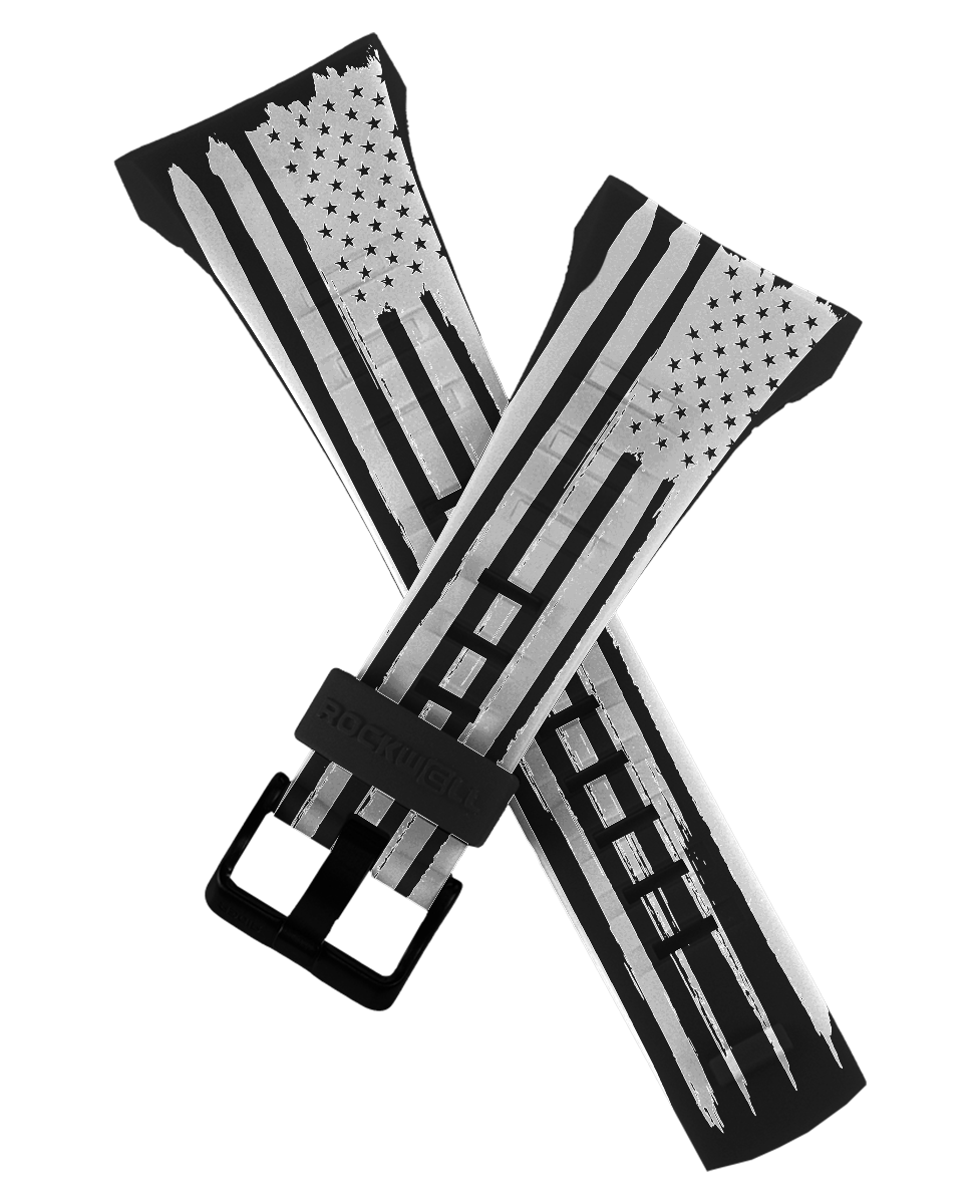 Coliseum Fit™ Assault - White Edition (Phantom Black) Watch Coliseum Fit™ Assault - White Edition (Phantom Black)