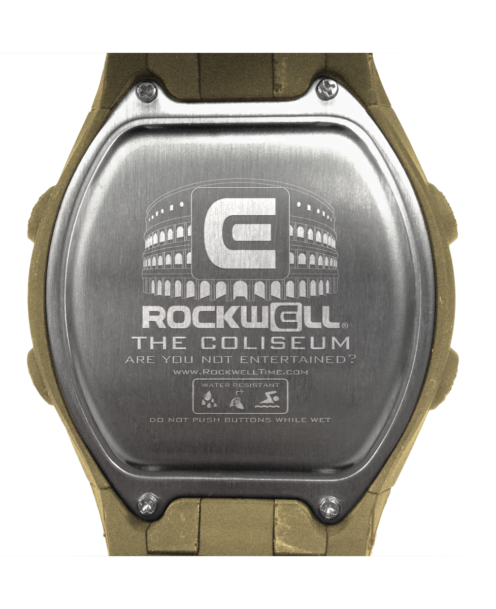 Coliseum Fit™ (Coyote Tan/Black) Watch