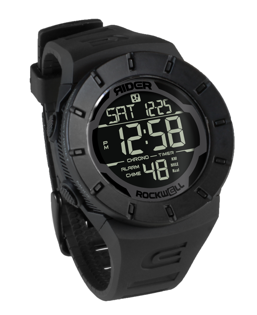 Coliseum Fit™ Forum (Phantom Black) Watch The Coliseum Fit™ - FORUM EDITION (Phantom Black - Watch)