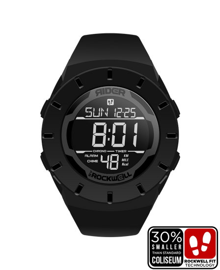 Coliseum Fit™ Forum (Phantom Black) Watch Coliseum Fit™ Forum (Phantom Black) Watch
