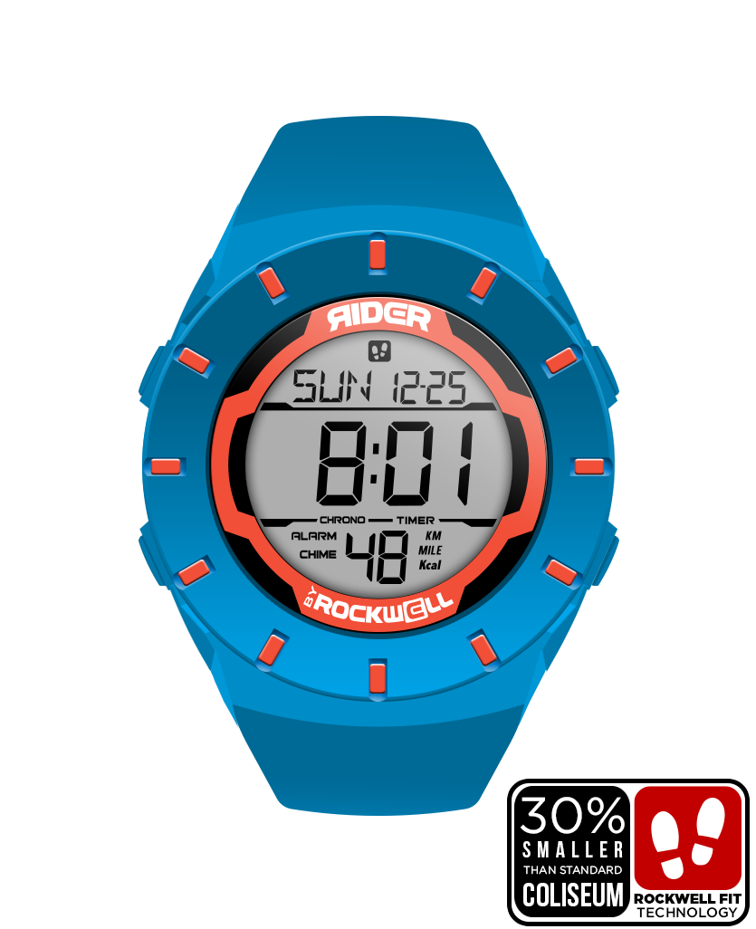 Shark sales watch blue