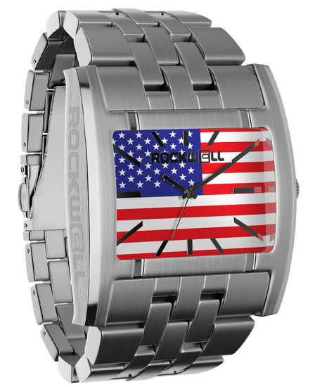 Apostle Freedom Edition (Silver) Watch Apostle Freedom Edition (Silver) Watch