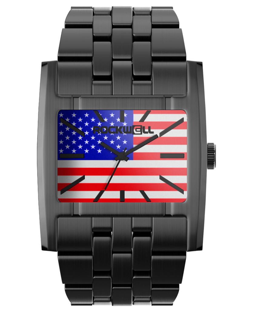 Apostle Freedom Edition (Gunmetal) Watch